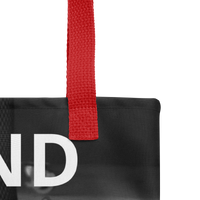 FOUND All-Over Print TOTE BAG