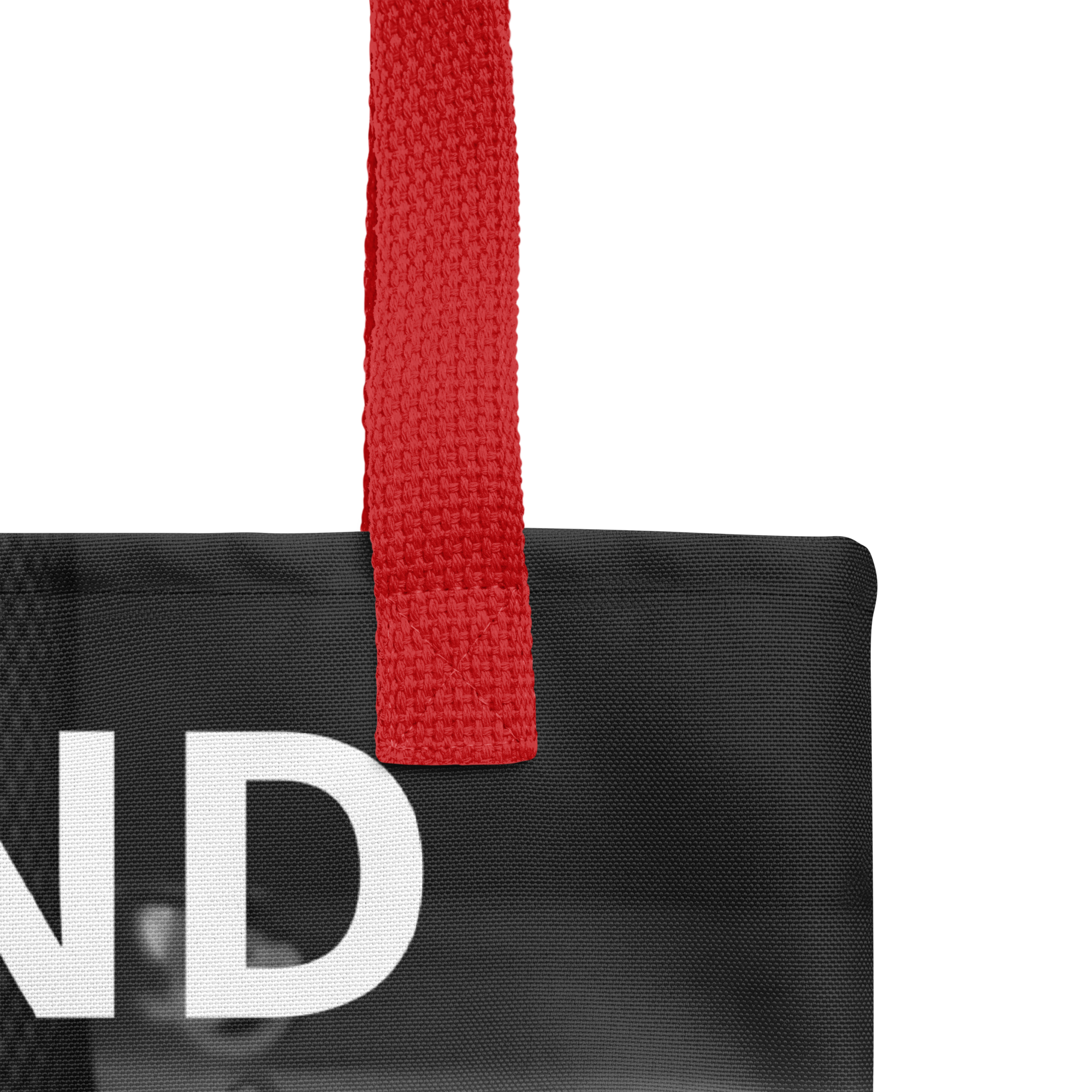 FOUND All-Over Print TOTE BAG