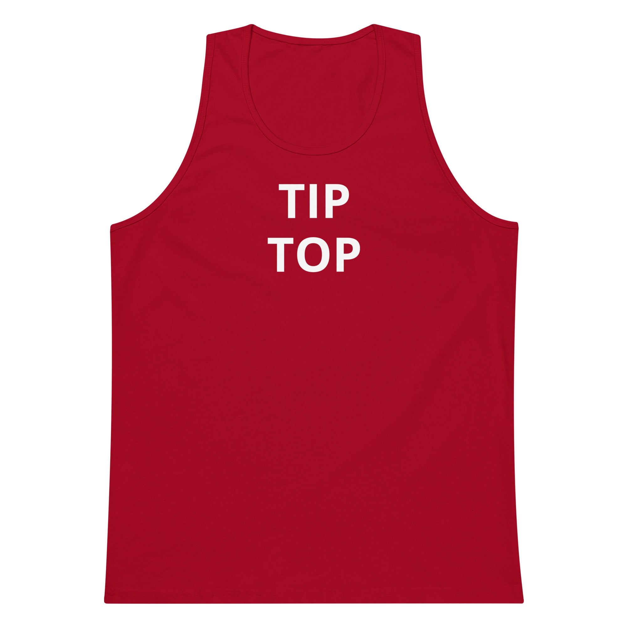TIP TOP tank top