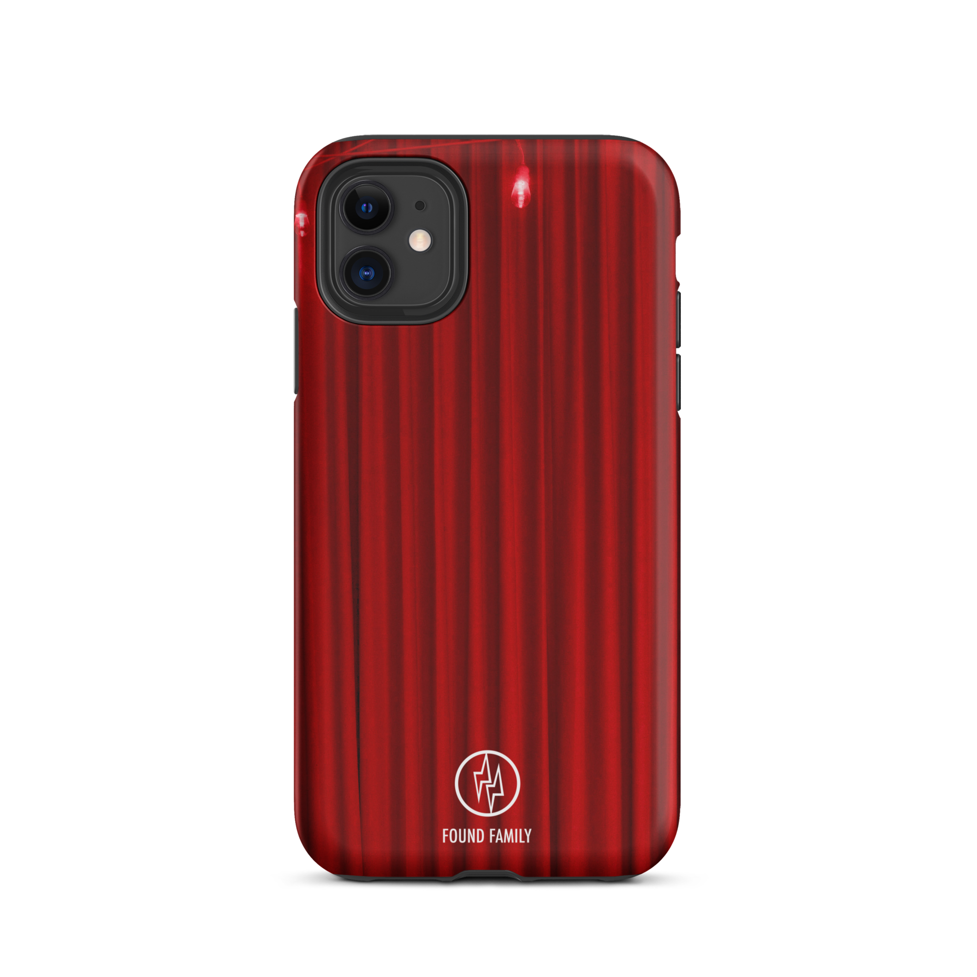 FOUND FAMILY Tough Case for iPhone®