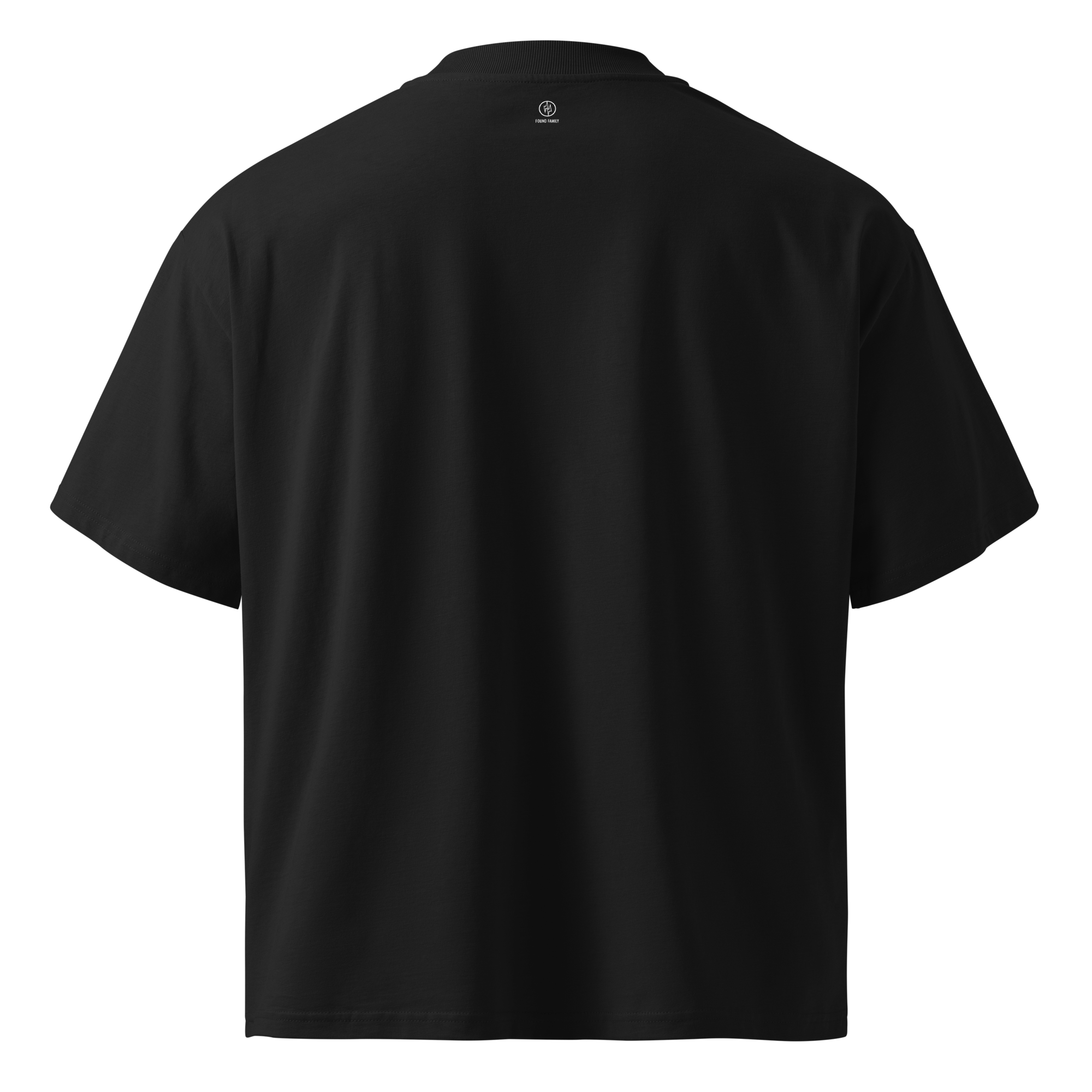 WHEN IN DOUBT, CALL A DYKE! Unisex organic oversized high neck t-shirt