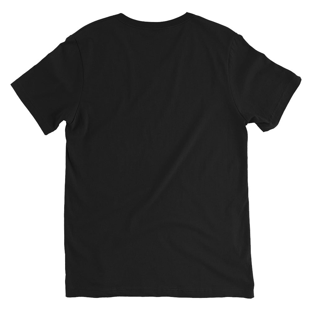 VICE VERSA Short Sleeve V-Neck T-Shirt