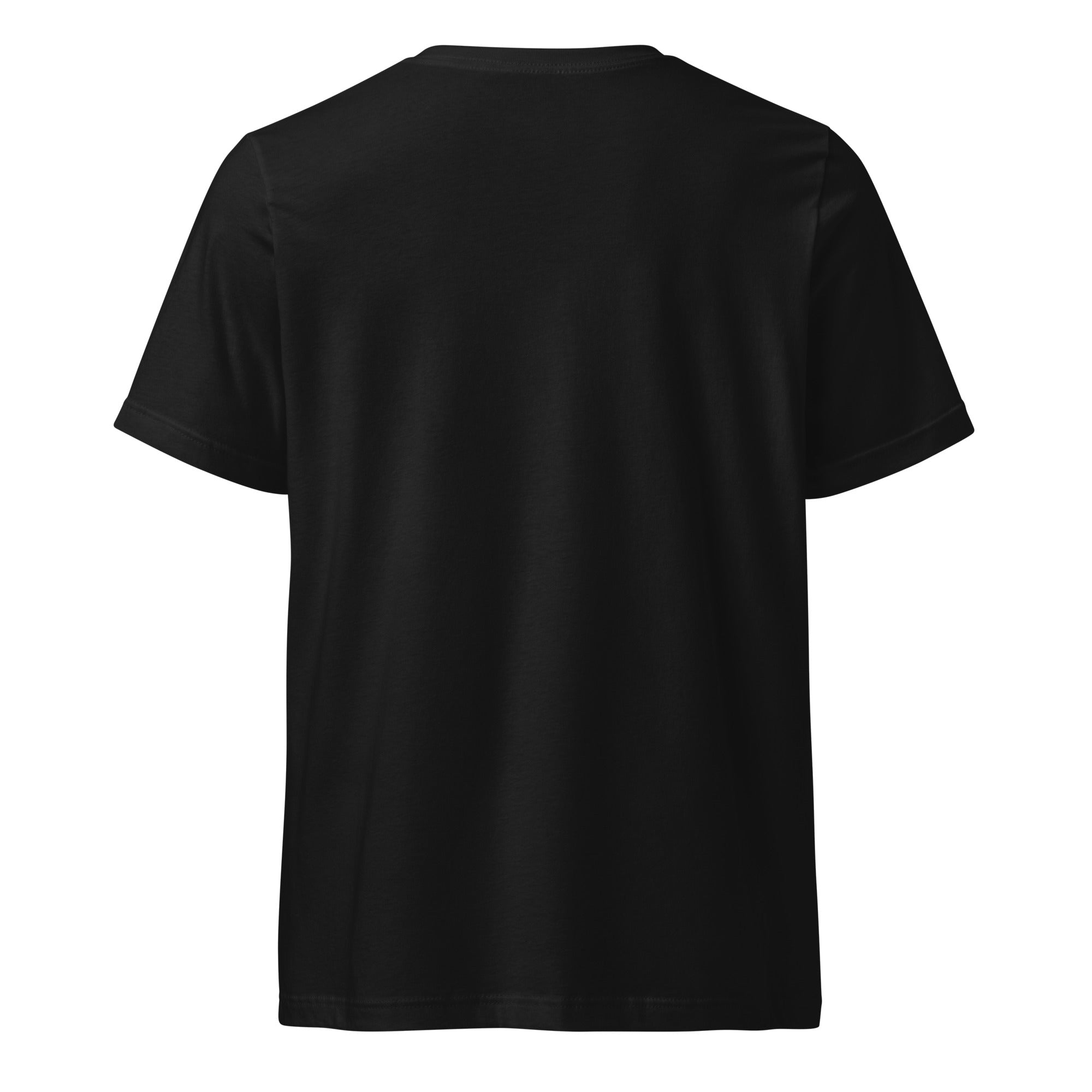 FOUND FAMILY Short Sleeve V-Neck T-Shirt