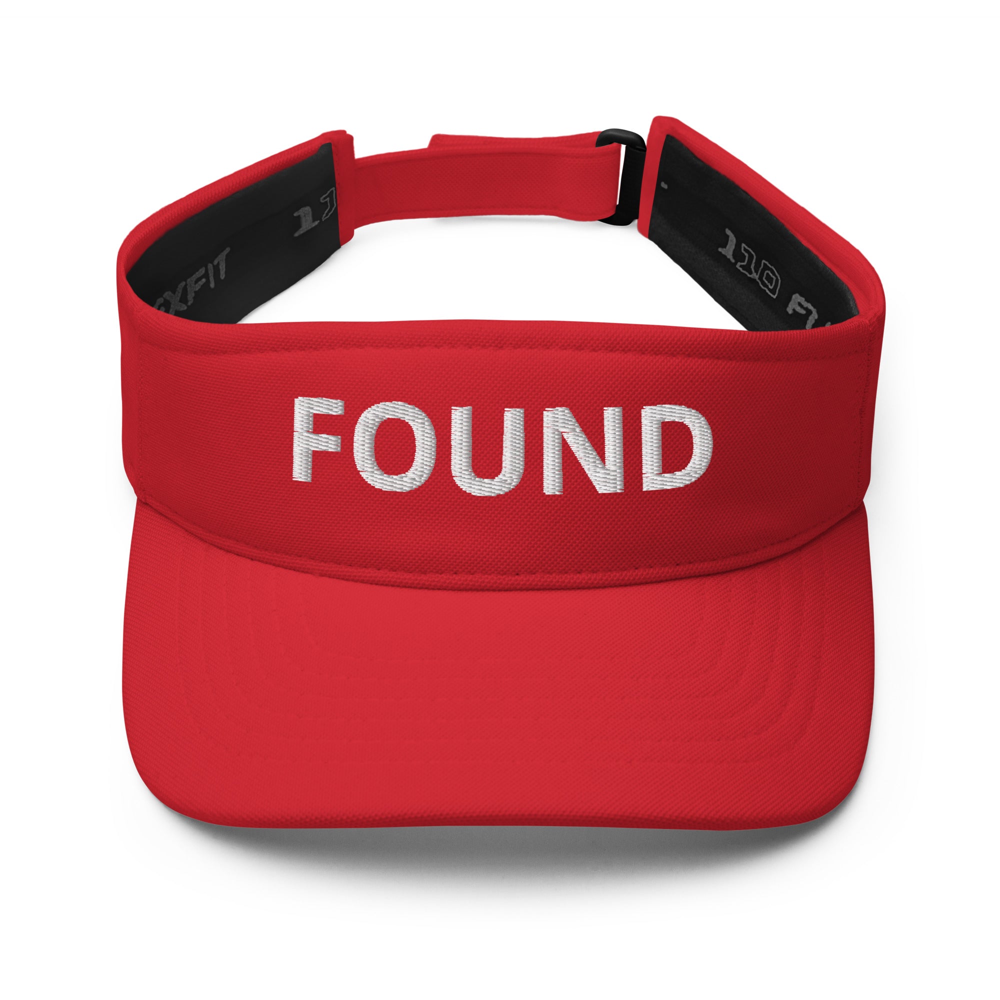 FOUND Visor Flexfit 8110