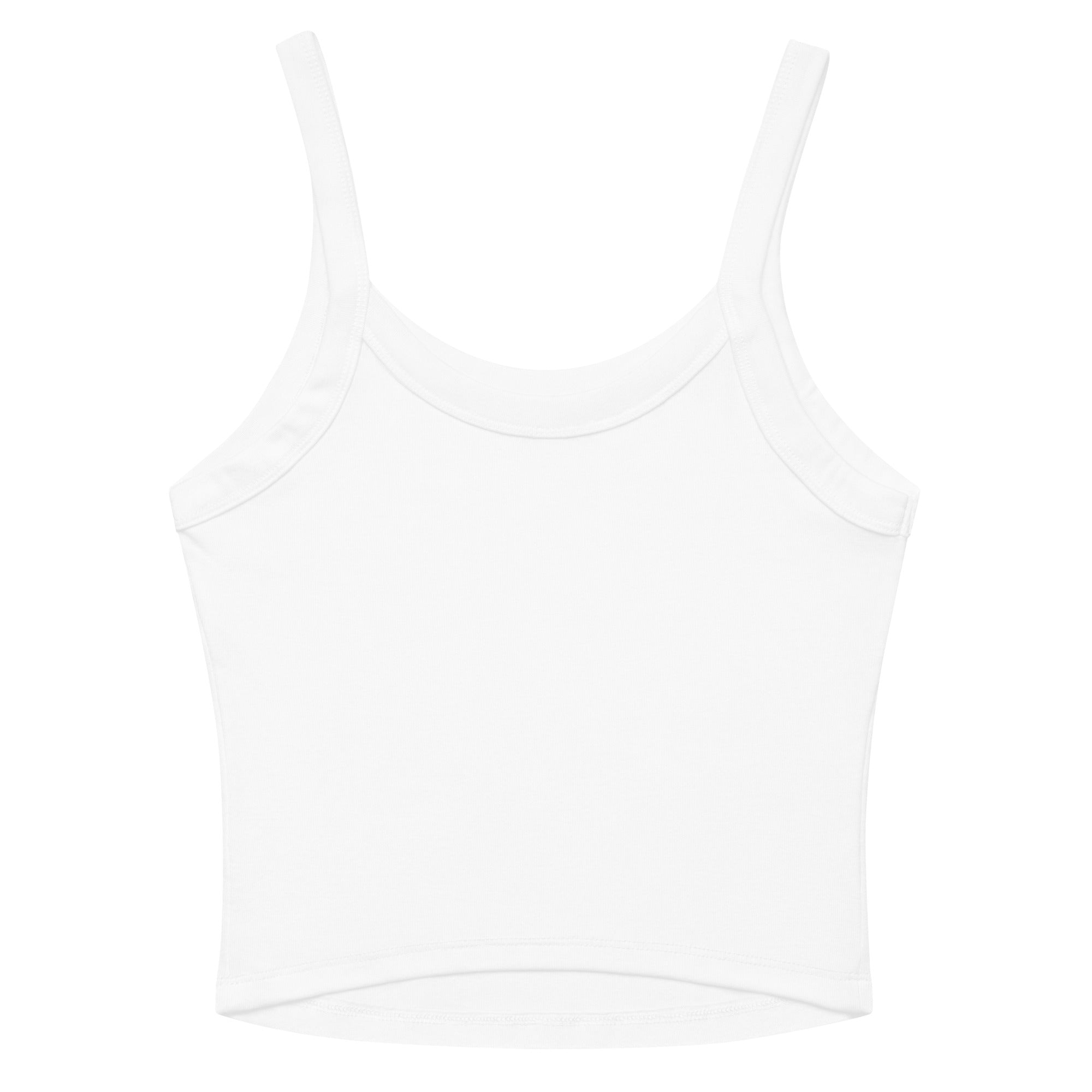 FOUND Women’s micro-rib tank top