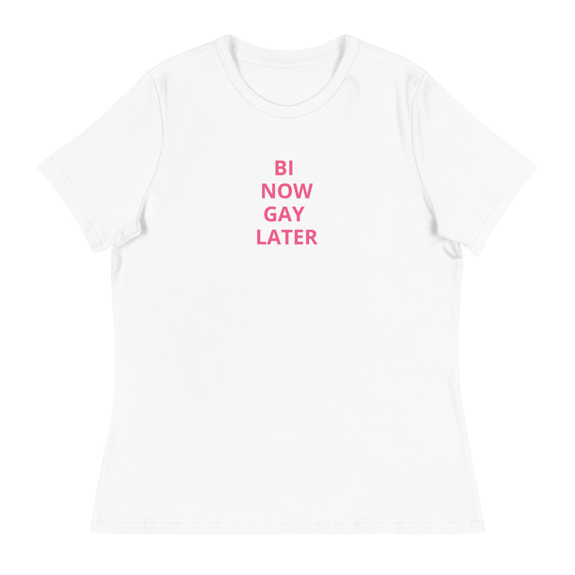 BNGL Women's Relaxed T-Shirt
